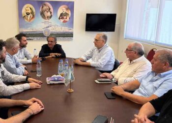 Միջկուսակցական Հանդիպում