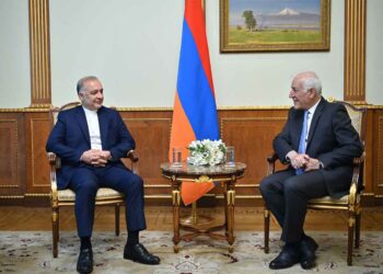 Սոպհանի. «Իրան Կ՛աջակցի Խաղաղութեան  Հաստատման Ուղղութեամբ Հայաստանի  Հանրապետութեան Ջանքերուն»