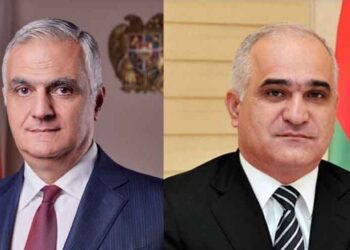 Հայաստանի Եւ Ազրպէյճանի Պատուիրակութիւնները  Հանդիպած Են Սիւնիքի Մարզի Եւ Զանգելանի  Շրջանի Հարաւային Մասերուն Մէջ