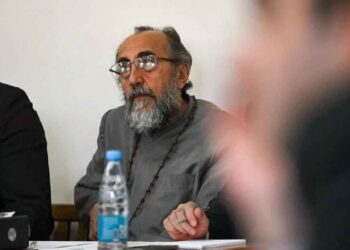 Միքայէլ Սրբազան. «Սա Քաղաքական  Պատուէր Է Իշխանութեան Կողմէ»