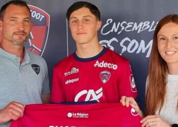 Ղարիպեան Կը Միանայ Քլերմոնի