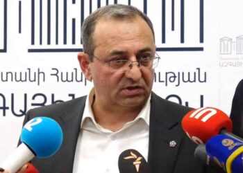 Մինասեան. «Իշխանափոխութենէն Ետք Արցախի  Ժողովուրդի Հիմնարար Իրաւունքը  Պիտի Ըլլայ Օրակարգային»