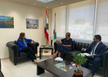 Պայրագտարեան Ընդունեց  Զուիցերիոյ Դեսպանը