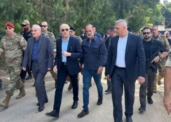 Ներքին, Պաշտպանութեան Եւ Հանրօգուտ  Շինութեանց Նախարարները Այցելեցին  Սահմանային Անցակէտեր