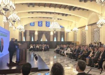 Սալամ. «Կլիմայի Խնդիրը Երկրորդական Չէ,  Այլ Առանցքային Եւ Խորքային Հարց Մը»