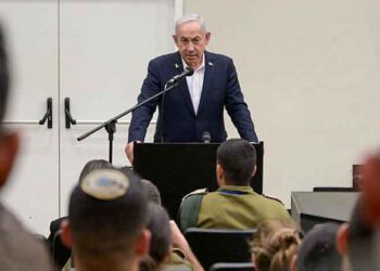 Նեթանիահու. «Հըզպալլան Կը Հարուածենք  Ամէն Անգամ, Որ Փորձէ Գլուխը Բարձրացնել»