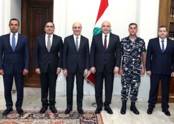 Ներքին Գործոց Նախարարը Այցելեց  Հանրապետութեան Նախագահին