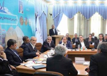 Փեզեշքիան. «Արտապիլի Նահանգը Պէտք Է  Օգտագործէ Հայաստանի Եւ Ազրպէյճանի Հետ  Դրացնութեան Կարելիութիւնները».