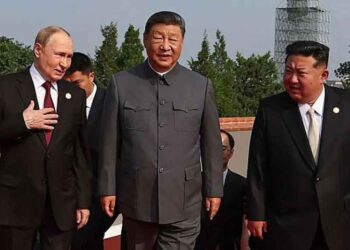 Թրամփ. «Փութինը, Ժինփինկն Ու Ընը  Միացեալ Նահանգներու Դէմ  Դաւադրութիւն Կը Ծրագրեն»