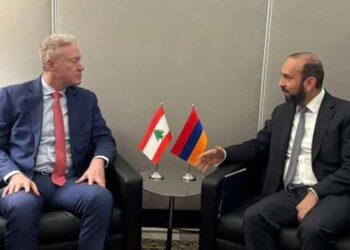 Ռաժժի Հանդիպում Ունեցաւ Հայաստանի,  Իրլանտայի Եւ Կիպրոսի Արտաքին  Գործոց Նախարարներուն Հետ