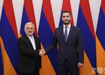 Ռուբինեան Հայաստան – Թուրքիա Յարաբերութիւններու  Կարգաւորման Հոլովոյթի Մասին  Մանրամասնութիւններ Ներկայացուց Ժալալզատէին