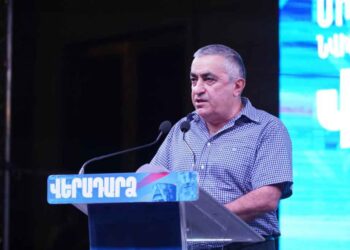 Այս Վարչախմբի Մատուցածը Ոչ Թէ Խաղաղութիւն Է, Այլ` Պարտութեան Ամրագրում