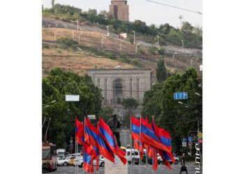 Հռչակագիրն Ու Սահմանադրութիւնը Հիմք`  Իսկական Անկախութեան Վերականգնումին