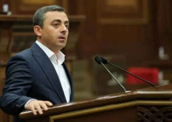«Հայաստան» Խմբակցութիւնը Միացաւ  Վարչապետին Անվստահութիւն  Յայտնելու Գործընթացին