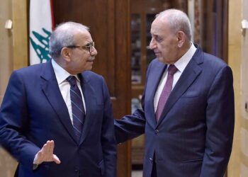 Պըրրիի Հետ Իր Հանդիպումէն Ետք.  «Պըրրիի Հետ Յարաբերութիւններու Խզում Չկայ»  Հաստատեց Սալամ