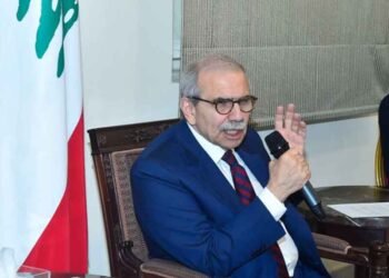 Սալամ. «Կը Հաստատենք Զէնքի Մենաշնորհման  Հարցին Մէջ Թաէֆի Համաձայնագիրը  Գործադրելու Կարեւորութիւնը»