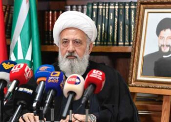 Շէյխ Խաթիպ Կոչ Կ՛ուղղէ` Ընդառաջելու  Պըրրիի Նախաձեռնութեան