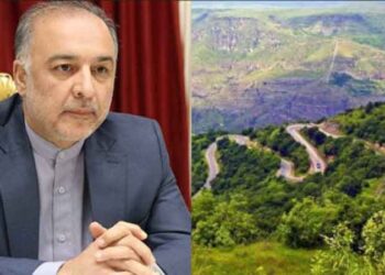 «Միջանցք Անունով Բան Գոյութիւն  Չունի, Խօսքը Ճամբու Մասին Է»  Կ՛ըսէ Սոպհանի