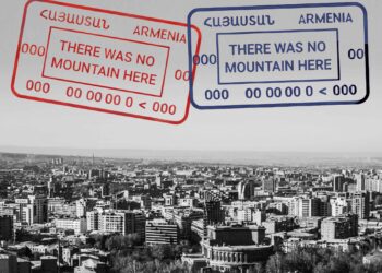 Արարատը Պետական Կնիքէն Ջնջելը Խաղաղութիւն Չի Բերեր. Զայն Ջնջելով` Մենք Զմեզ Կը Ջնջենք