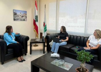 Պայրագտարեան Ընդունեց ԵՈՒՆԻՍԵՖ-ի Մէջ  Երիտասարդութեան Ու Պատանիներու  Զարգացման Բաժինի Պատասխանատուն