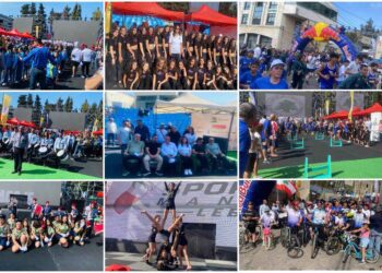 Պայրագտարեան Շնորհակալութիւն Յայտնեց  Ալէյի Մէջ «Մարմնակրթութիւնը Բոլորին Համար»  Նախաձեռնութեան Յաջողութեան Նպաստողներուն