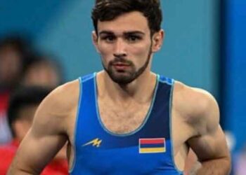 Ըմբշամարտ.  Արսէն Յարութիւնեան Հասաւ Կիսաւարտական