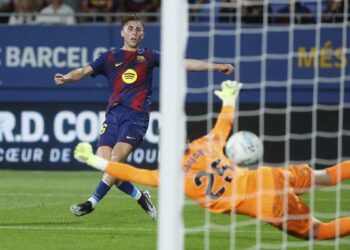 «Լա Լիկա».  Պարսելոնա 6 Կոլ Նշանակեց  Վալենսիայի Բերդին Մէջ