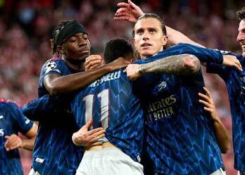 «Չեմփիընզ Լիկ».  Արսենալ, Թոթենհամ Եւ Ռէալ Մատրիտ  Յաղթանակներով Սկսան