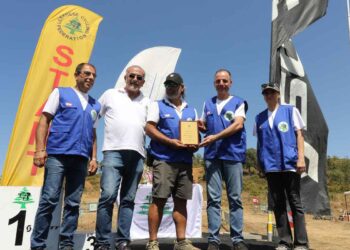 Հեծելարշաւ.  «Մաունթըն Պայք»-ի Ախոյեանութիւն