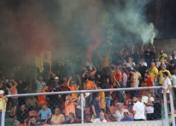 Դ. Դասակարգի Ախոյեանութեան Տիտղոս.  Այսօր` ՀՄԸՄ Պուրճ Համուտ – Ղատ Աֆտալ