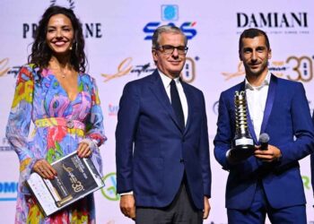 Մխիթարեան Ընտրուեցաւ  Իտալիոյ «Ճենթըլմէն»-ը