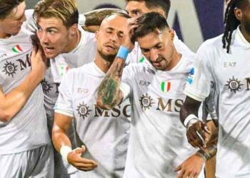 «Սերի Ա.»  Նափոլի Եւ Եուվենթուս Կարեւոր Յաղթանակներ Արձանագրեցին