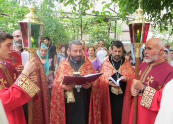 Հայ Եկեղեցւոյ Տաղաւար Տօներ.  Խաչվերաց  Սուրբ Խաչը Հիմ` Քրիստոնէական Հաւատքի