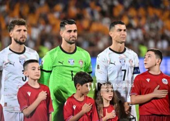 Ռոնալտօ Եւ Ռուբէն Գրաւեցին  Բոլորին Ուշադրութիւնը