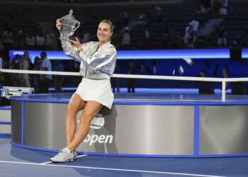 Թենիս.  Սապալենքա Շահեցաւ «Եու. Էս. Օփըն»-ը