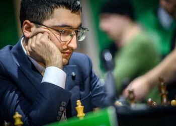 Ճատրակ.  Սարգսեան Յաղթեց Վաշիէ – Լակրաւի