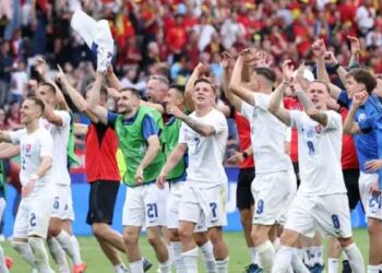Սլովաքիա` Եւրոպայի Ախոյեան…