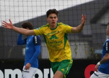 Ալպերթ Ալեքսանեան Հիանալի  Տարեշրջան Մը Բոլորեց Նորվեկիոյ Մէջ