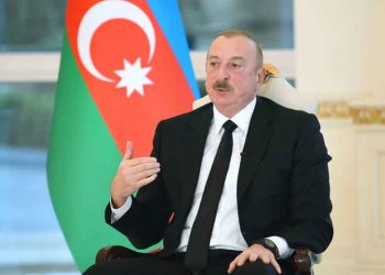 Ալիեւ. «Հայաստանի Հետ Խաղաղութեան Համաձայնագիրի Նախաստորագրումը Հարաւային Կովկասը Պիտի Վերածէ Խաղաղութեան Տարածքի»