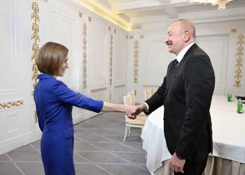 Սանտու. «Ես Շնորհակալ Եմ Ազրպէյճանի Նախագահին` Հայաստանի Հետ Խաղաղութեան Ճամբուն Վրայ Կարեւոր Քայլերու Համար»