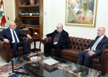 Աուն Եւ Ռաատ Համաձայնեցան Ուշադիր Կերպով Կարգաւորելու Գոյութիւն Ունեցող Տարակարծութիւնները