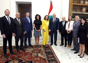 Աուն. «Լիբանան Նախապէս Ամերիկայի Միջնորդութեամբ Իսրայէլի Հետ Բանակցած Է, Ուստի Ի՞նչը Կ՛արգիլէ, Որ Այդ Փորձը Կրկնենք»