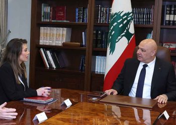 Օրթէյկըս Հանդիպումներ Ունեցաւ Աունի,  Պըրրիի Եւ Սալամի Հետ