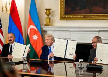 Թրամփ. «Փութին Ըսաւ, Որ Բոլորը Կը Փորձէին Հայաստանի Եւ Ազրպէյճանի Միջեւ Խաղաղութեան Հասնիլ, Սակայն Միայն Ես Յաջողեցայ»