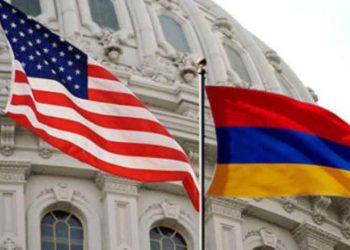 Հայաստանն Ու Միացեալ Նահանգները Պիտի Հիմնադրեն Միացեալ Ընկերակցութիւն` Թրիփփ Նախագիծի Իրագործման Համար