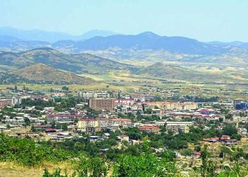 Պաքուի Մէջ «Անհետ  Կորսուածներու Հարցով»  Համաժողովին  Մասնակցողները  Բռնագրաւեալ Արցախ  Այցելեցին