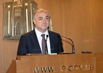 Պու Սաապ. «Ներքին Գործոց Նախարարը Յստակ Էր,  Թէ Արտերկրի Լիբանանցիները  6 Աթոռներու Պիտի Քուէարկեն»