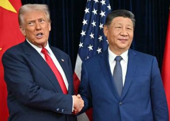 Թրամփ-Ճինփինկ Համաձայնութիւն