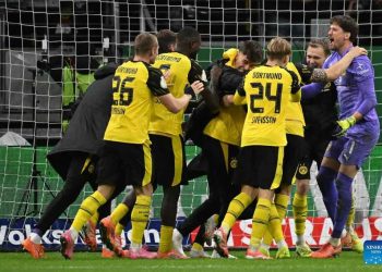 «Տէ. Էֆ. Պէ. Փոքալ».  Տորթմունտ Դուրս Ձգեց Ֆրանքֆորթը