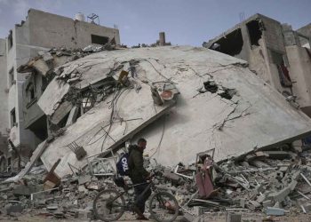 Թրամփ. «Իսրայէլ Իրաւունք Ունի Վրէժ Լուծելու,  Եւ Համասը Միջին Արեւելքի  Համաձայնութեան Մէջ Փոքր Բաժին Մըն Է»